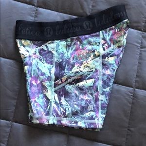 Lululemon shorts